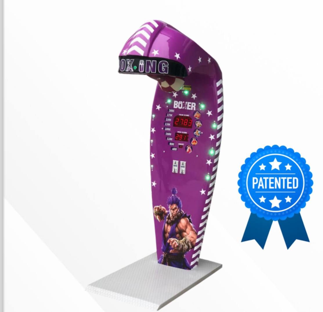 COBRA BOXING MACHINE