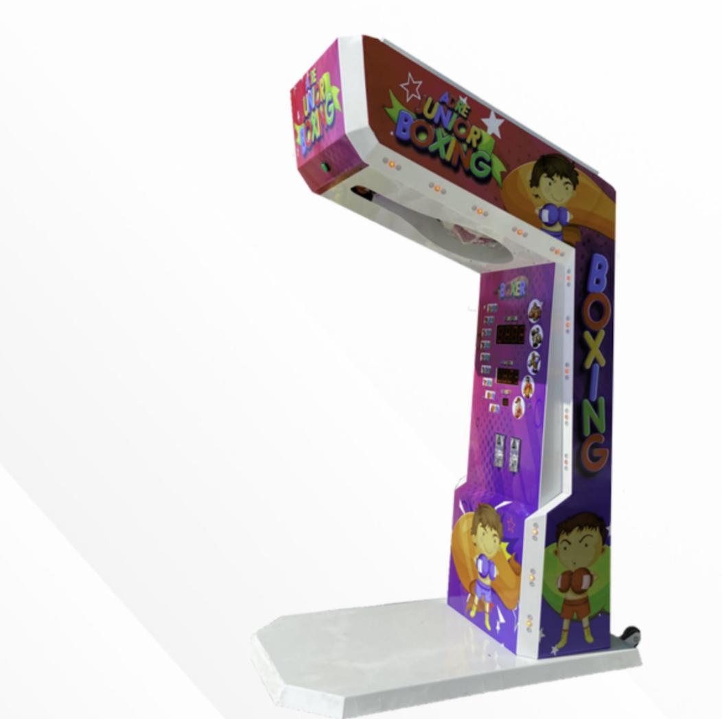 KIDS BOXING MACHINE