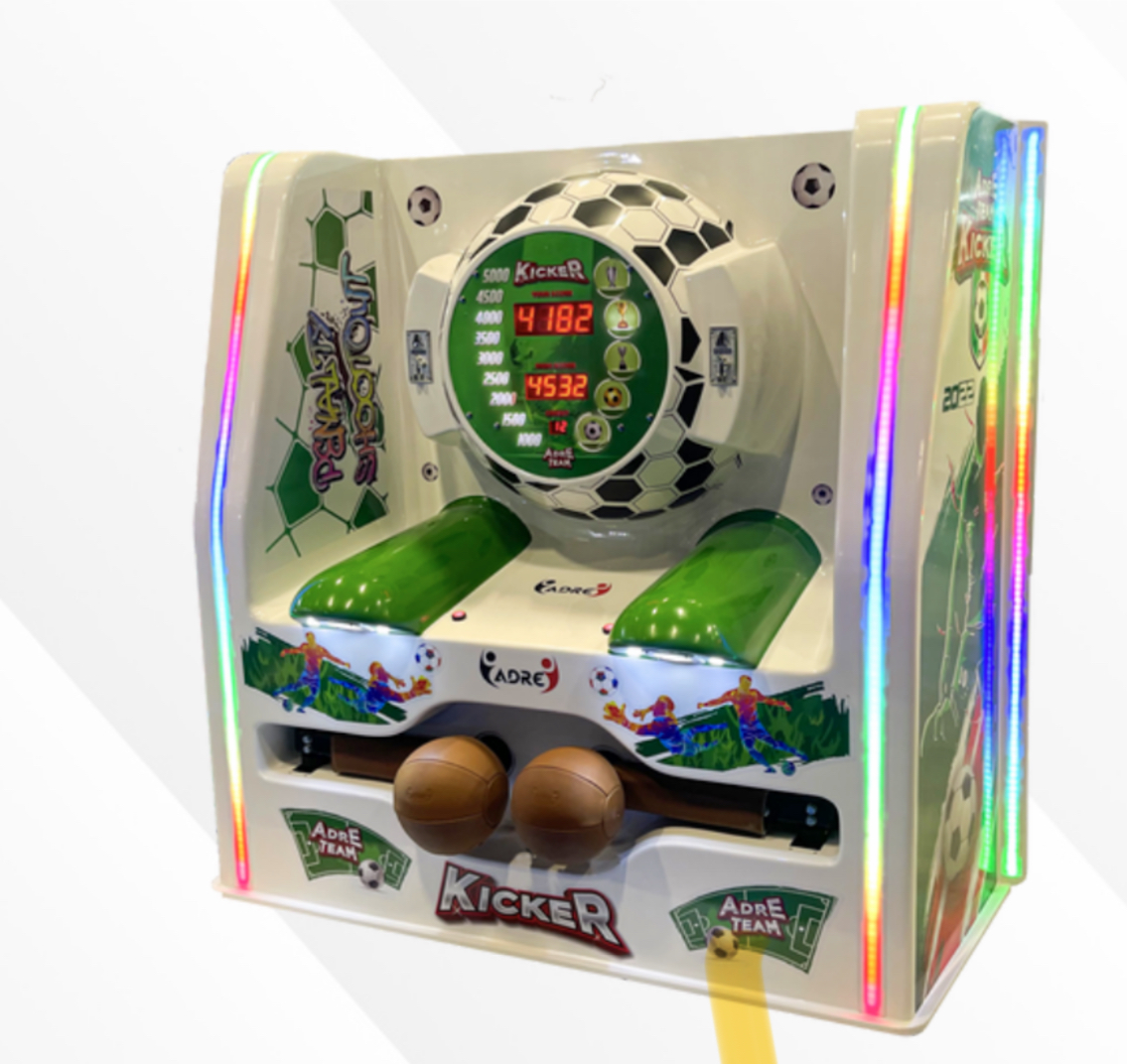 DOUBLE KICKER MACHINE