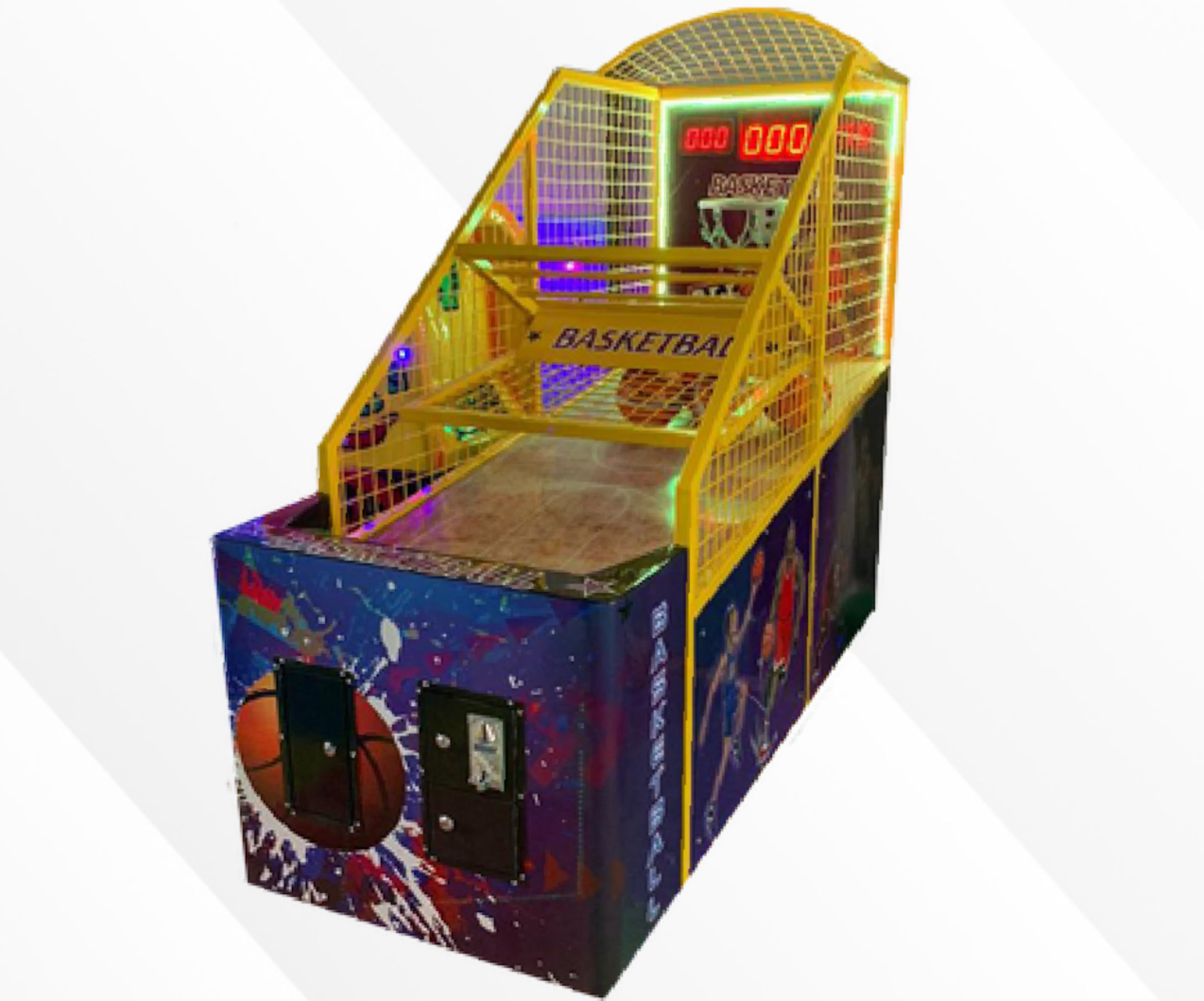 MINI STREET BASKETBALL MACHINE
