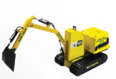 Kids Excavator Simulation Arcade Machine Series