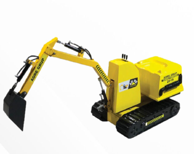 Kids Excavator Simulation Arcade Machine Series