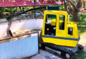 Kids Excavator Simulation Arcade Machine Series